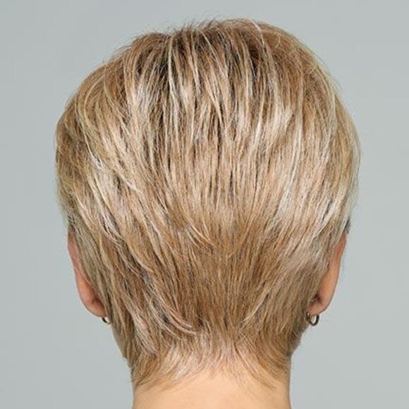 RAQUEL WELCH MONOLOGUE (PETITE/AVERAGE) in RL119 Silver and Smoke - Picture 5 of 7